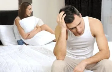 Problemi sa potencijom i erekcijom u krevetu
